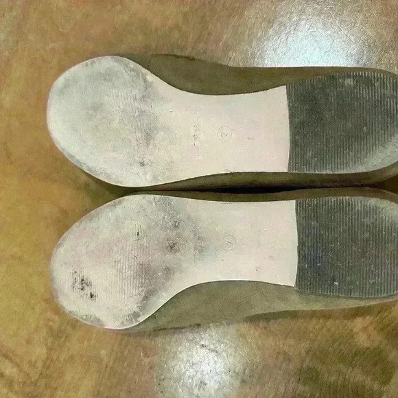 J Crew factory penny loafers Sz 7 - Picture 4 of 5